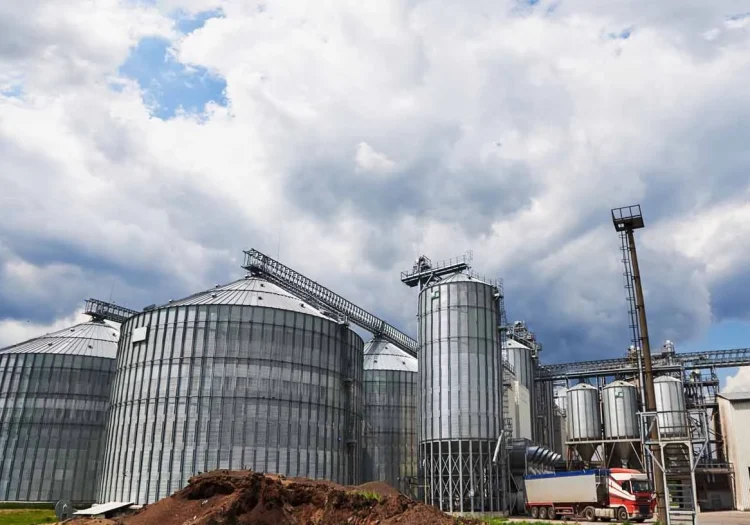 A AGI Brasil, empresa especializada em soluções para armazenagem e movimentação de grãos