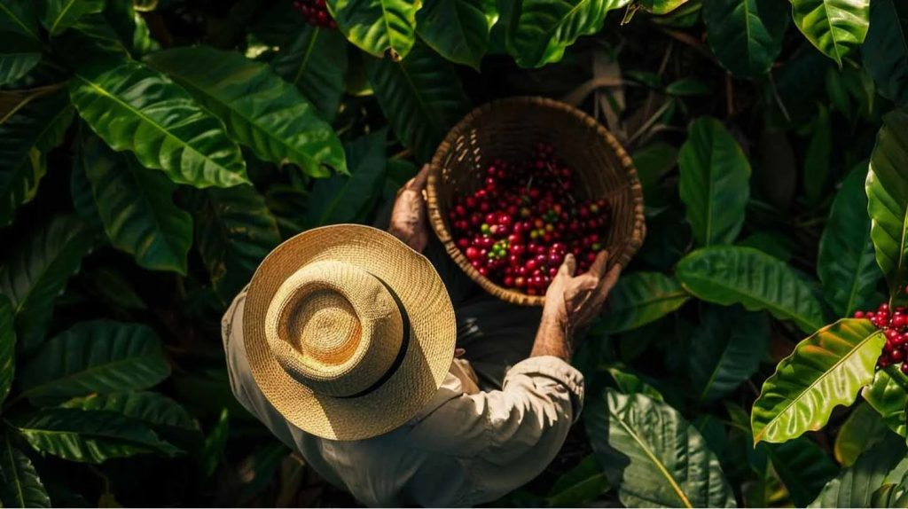 Cooperativas mineiras respondem por 29% do café produzido no Brasil e movimentam R$ 66,8 bilhões em 2025