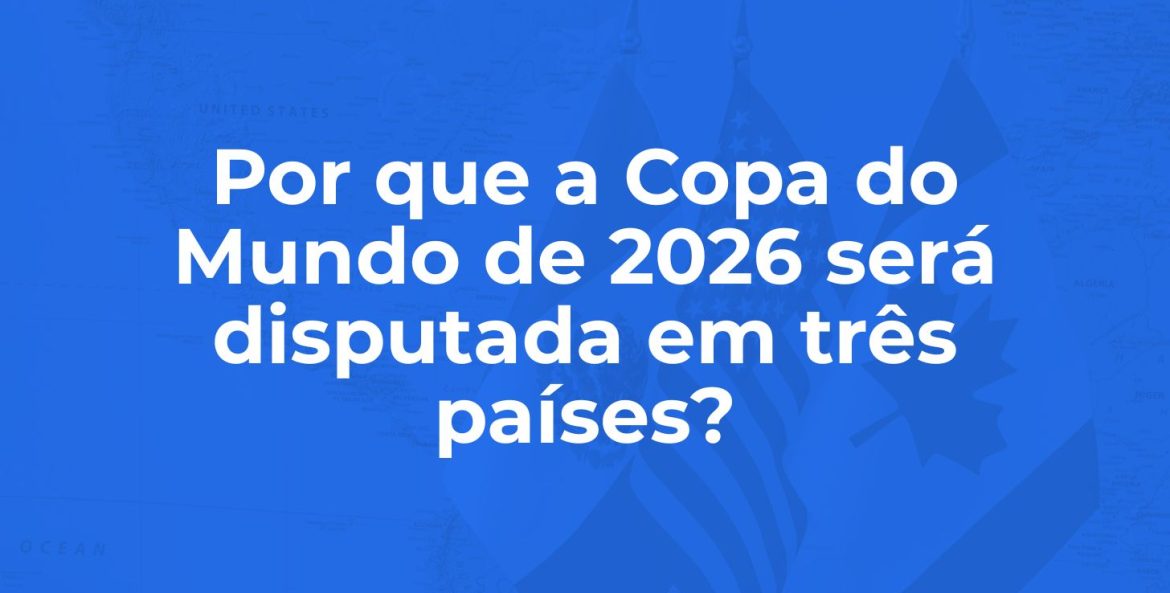 Copa do mundo 2026