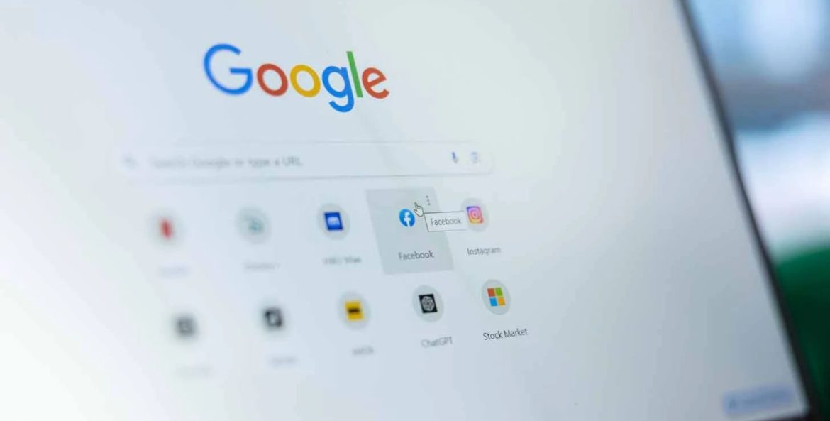 Google e meta