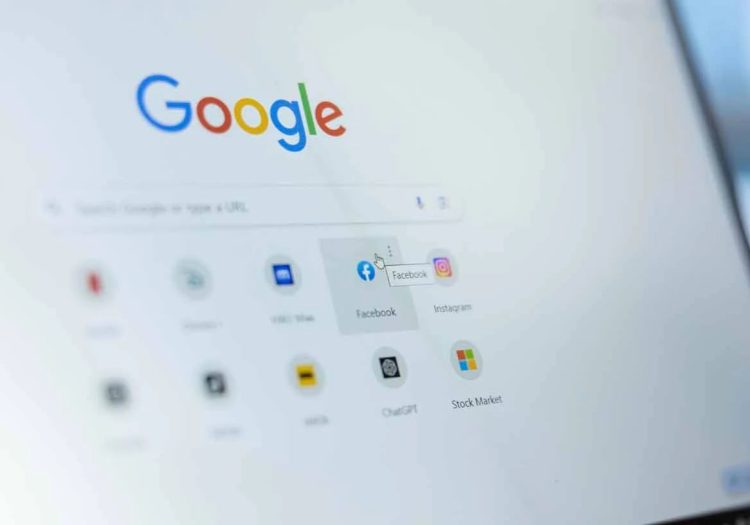 Google e meta