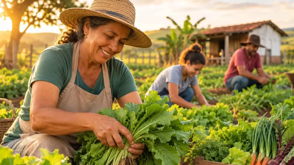 Paraíba destina R$ 5 milhões para compra de alimentos de cooperativas da agricultura familiar