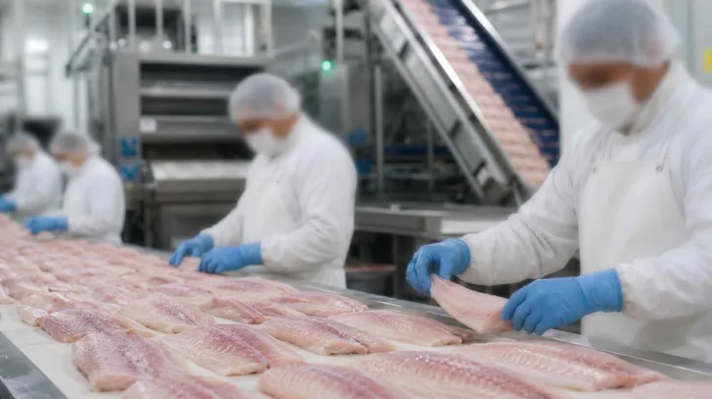 Cooperativa no Espírito Santo amplia em até 900% processamento de tilápia com nova unidade