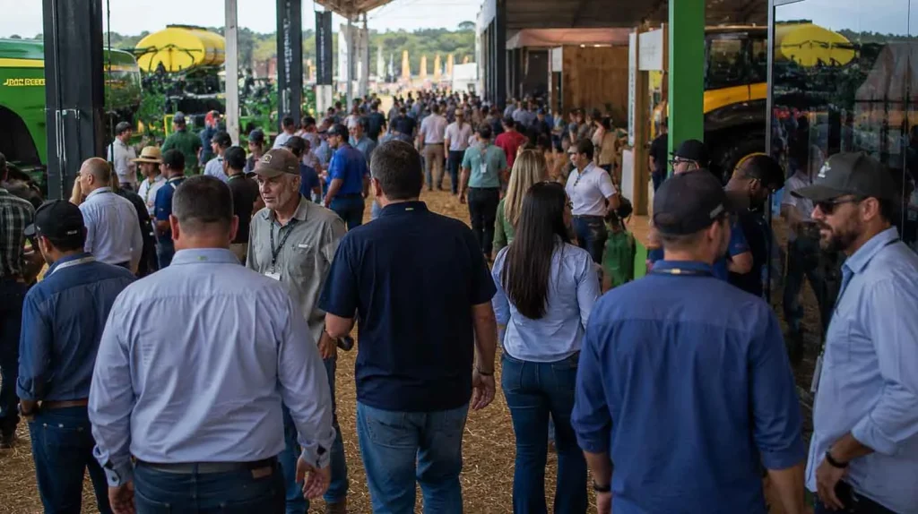 Coopercitrus Expo 2026 abre programação com foco em tecnologia e sucessão no campo