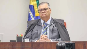 Ministro do STF Dino