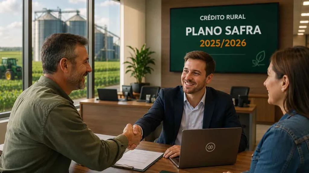 Cresol libera R$ 16,8 bilhões no Plano Safra 2025/26 e projeta ampliar crédito no próximo ciclo