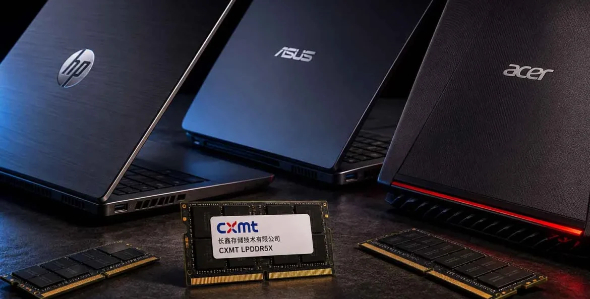 Memoria para os notebooks HP,asus e acer