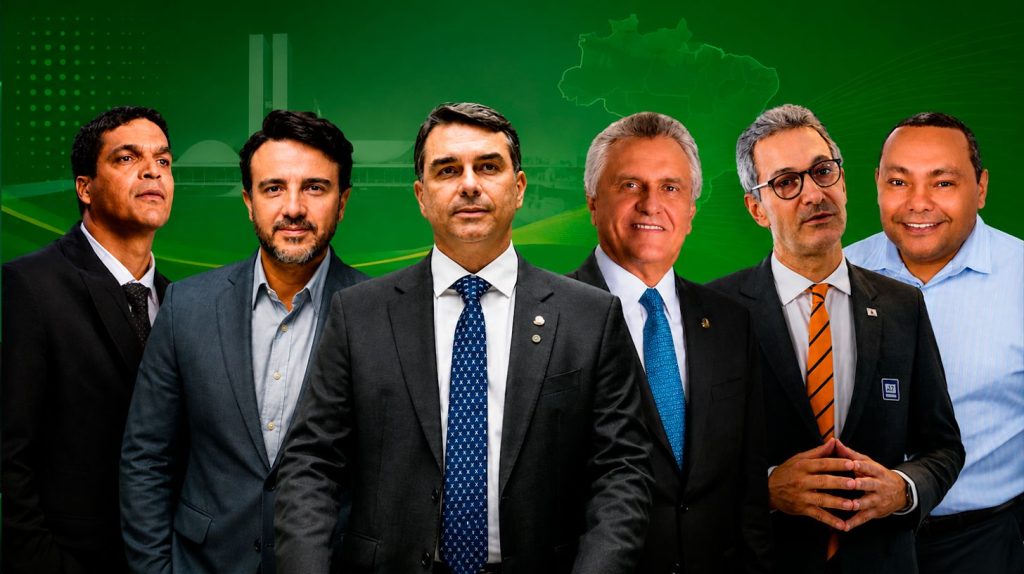 Quem são os candidatos de direita à Presidência nas eleições de 2026?