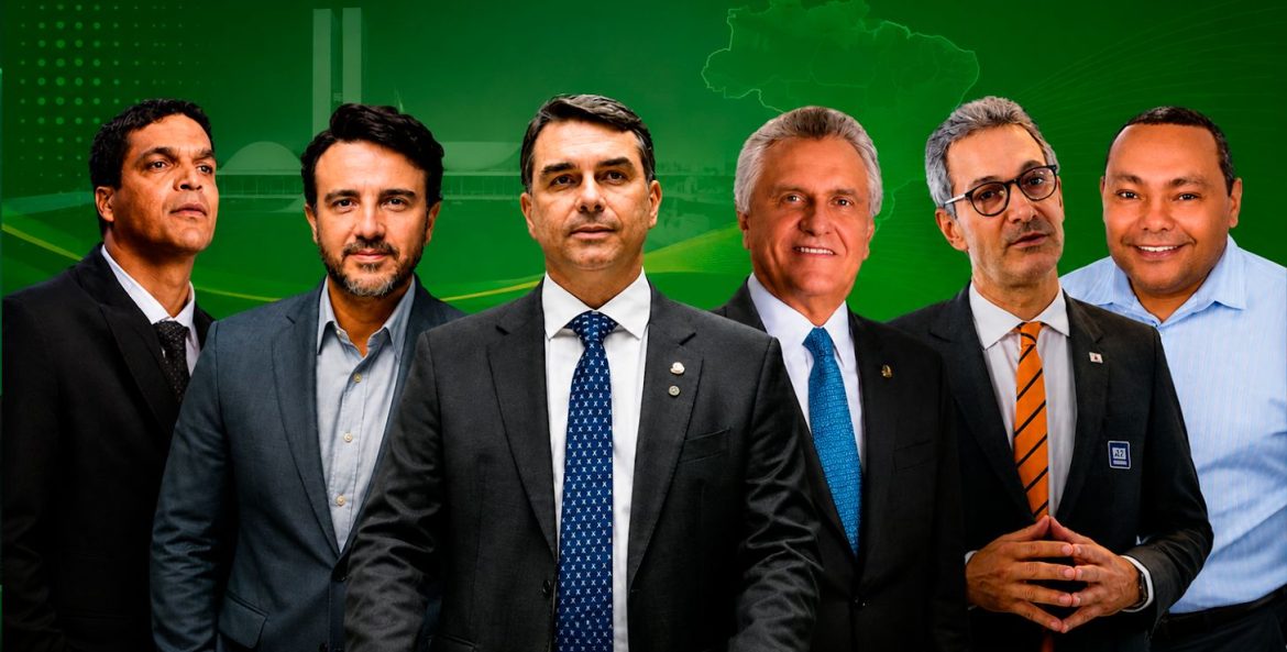 Candidatos da direita a presidencia do Brasil