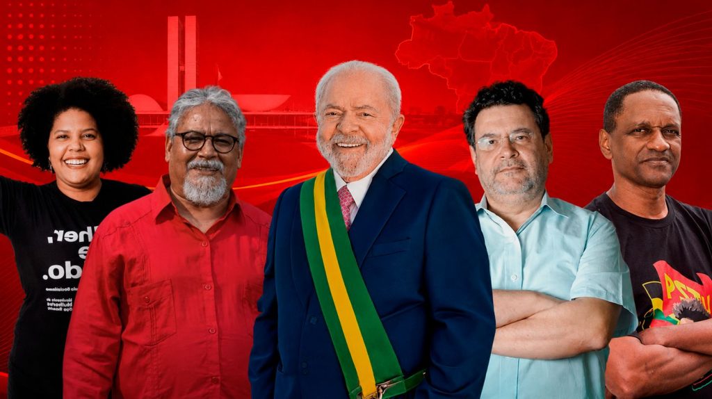 Quem são os candidatos de esquerda à Presidência nas eleições de 2026?
