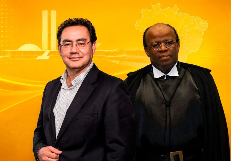 Candidatos a presidencia do centrão