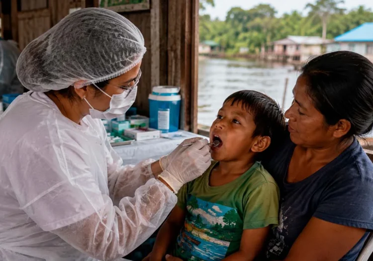 Cooperativismo no amazonas