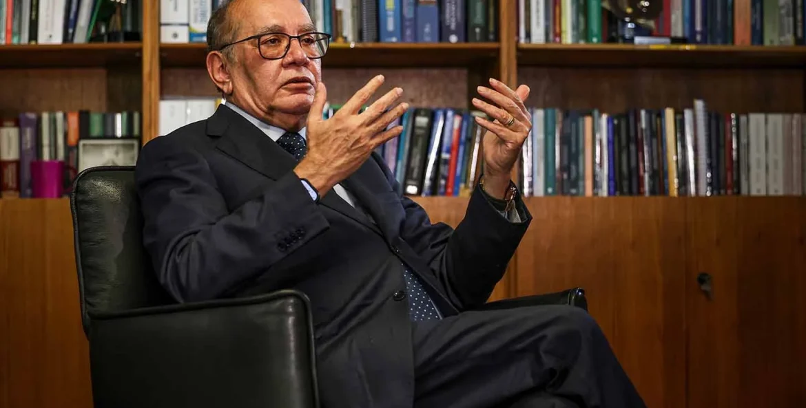 Ministro Gilmar Mendes