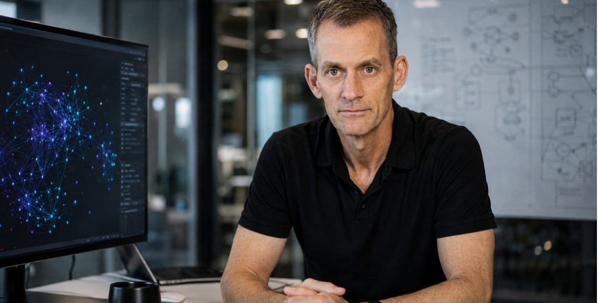 Ex-lider do Google Brain, Jeff Dean