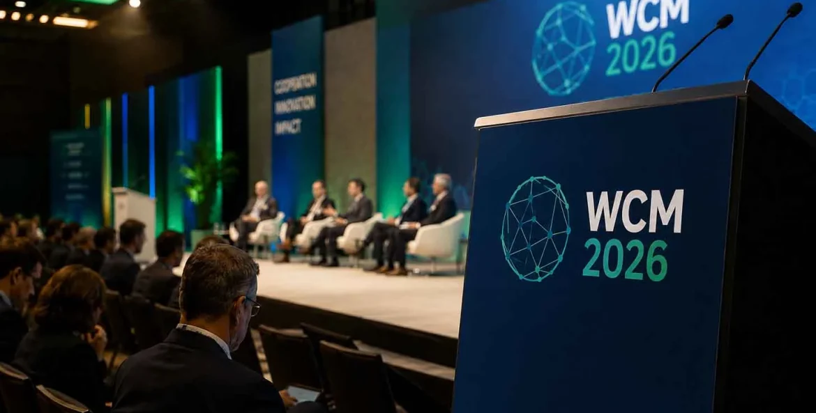Evento WCM 2026