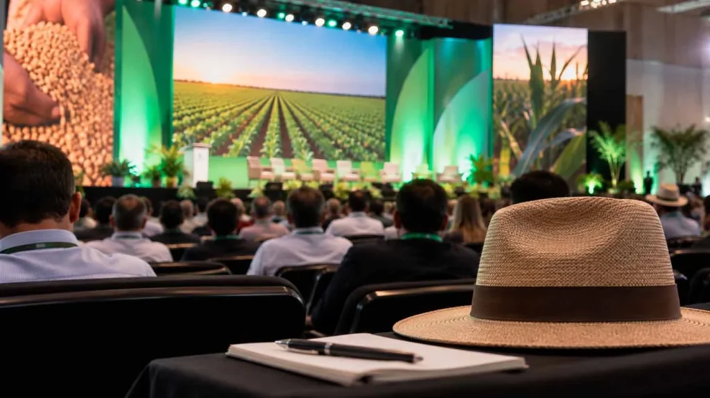 WCM 2026 terá palco exclusivo para debater o futuro do cooperativismo agropecuário