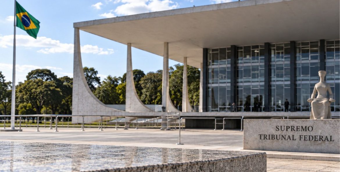 Supremo tribunal federal