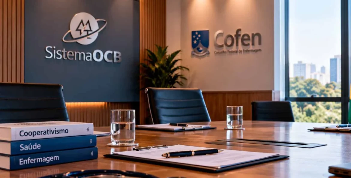 Cooperativas de enfermagem