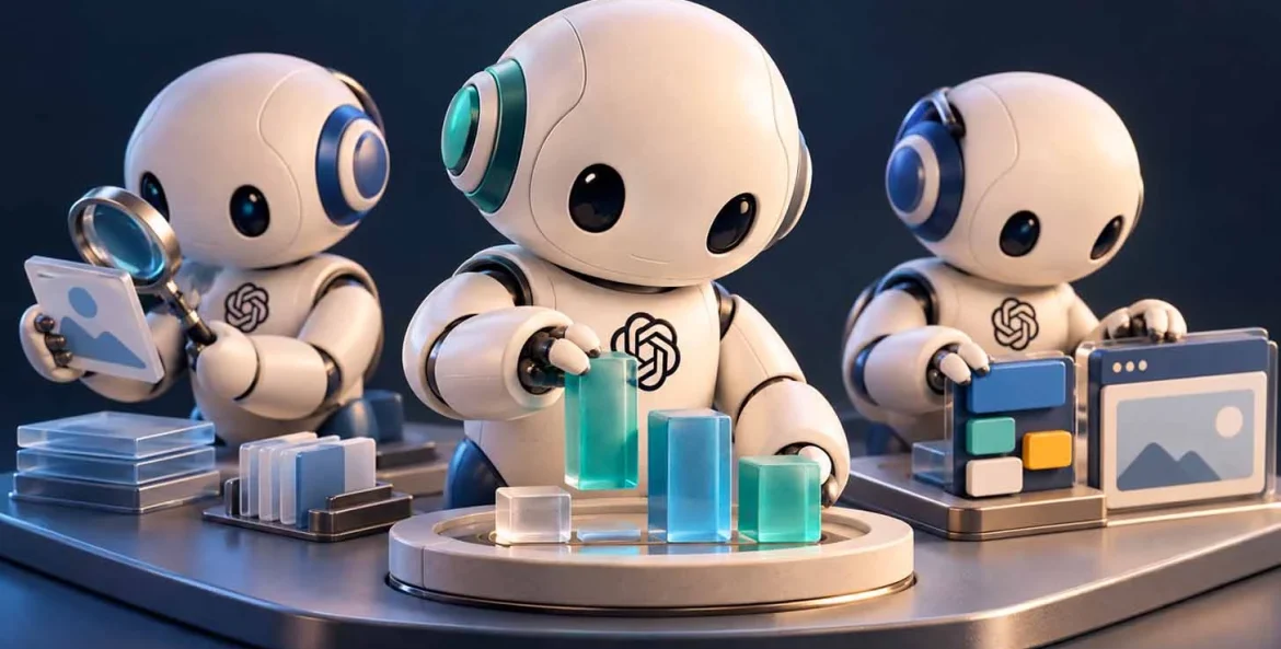Robos da OpenAI