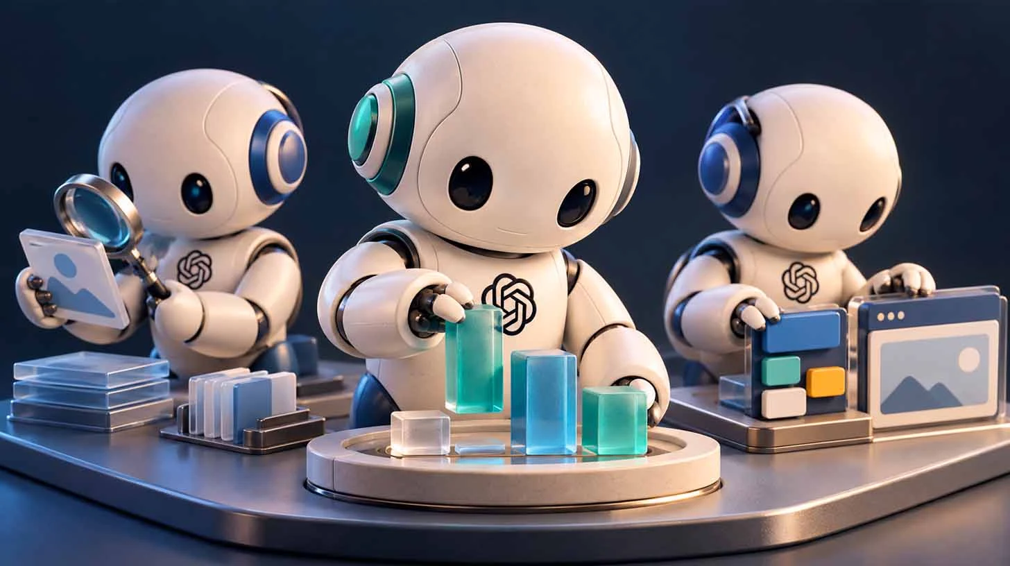 Robos da OpenAI