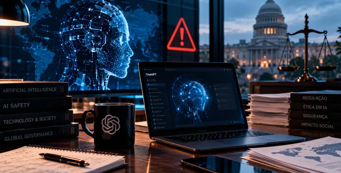 Notebook mostrando openai aberto
