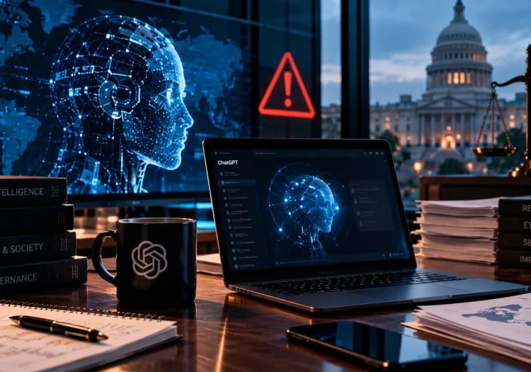 Notebook mostrando openai aberto