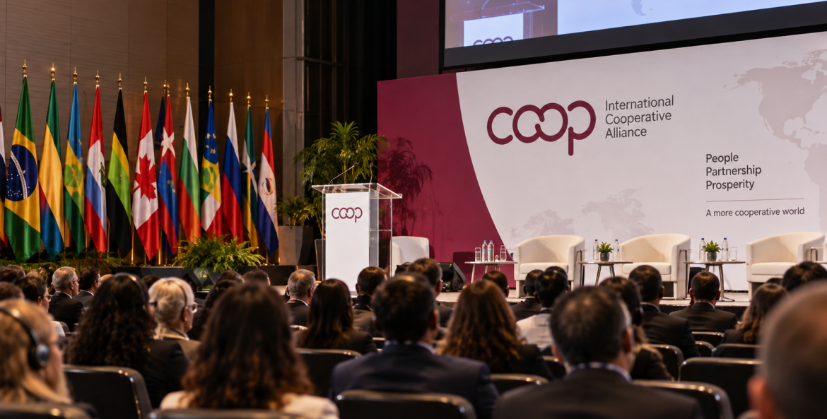 Somos Coop evento