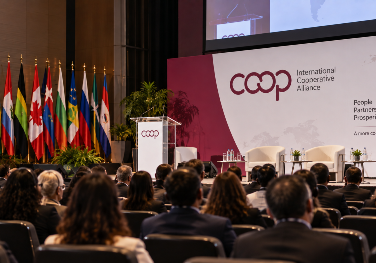 Somos Coop evento