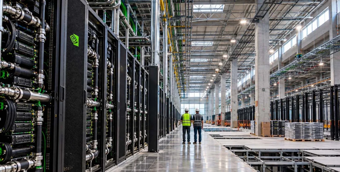 Fabrica da nvidia