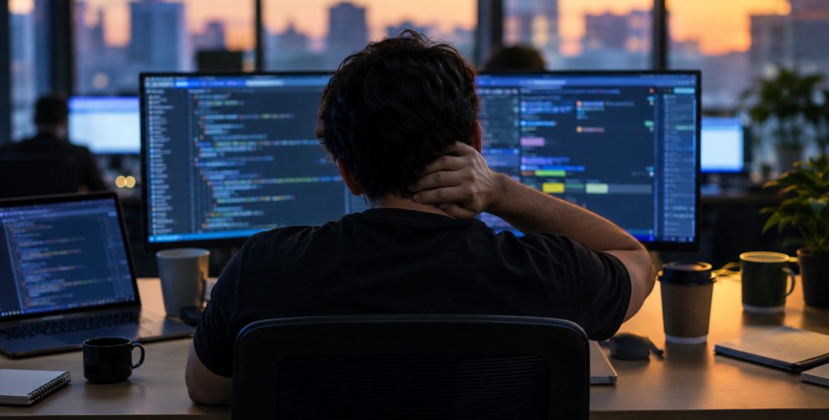IA no mercado de trabalho: 59% dos profissionais de TI trabalham mais. Corporis é cooperativa de trabalho. Soluções para empresas em contratação de profissionais, gestão de equipes e otimização de custos.