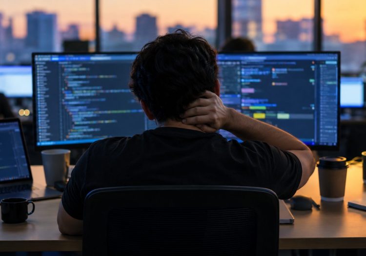 IA no mercado de trabalho: 59% dos profissionais de TI trabalham mais. Corporis é cooperativa de trabalho. Soluções para empresas em contratação de profissionais, gestão de equipes e otimização de custos.