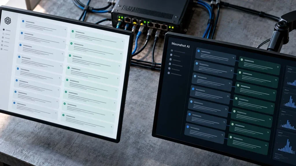 OpenAI acusa Moonshot AI de tentar extrair capacidades de seus modelos
