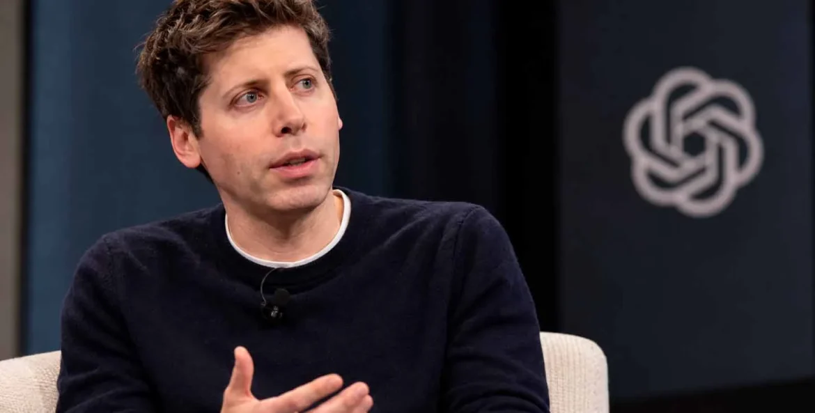 Sam Altman - chat gpt