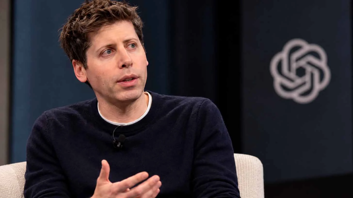 Sam Altman - chat gpt
