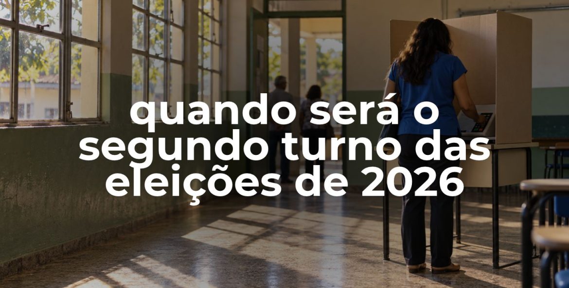 Segundo turno das eleições de 2026